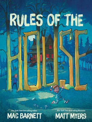 cover image of Rules of the House